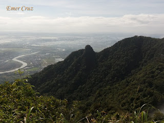 Pinoy Solo Hiker - Mt. Arayat (South Peak)