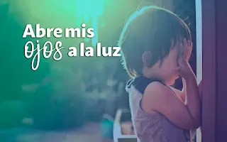 Abre mis ojos a la luz  | Open my eyes, that I may see | Partitura fácil gratis para flauta, oboe, trombón, viola, violín, violonchelo, fagot