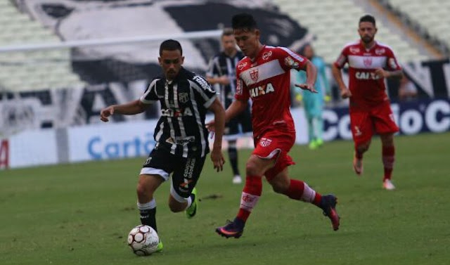 Ceará 1 x 0 Crb: Resultado essencial, sufoco desnecessário 