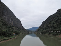 nong khiaw laos viaggio in solitaria fai da te