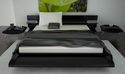 Black Bedroom Furniture 2011