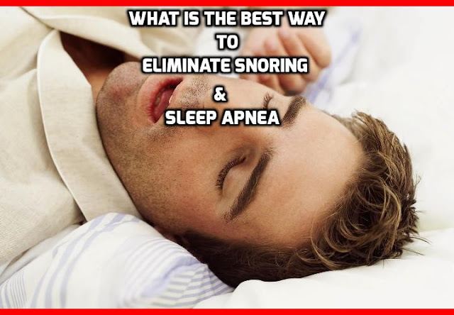 7 Ways to Eliminate Snoring - If you’ve tried just about everything to get rid of your snoring problem, you might be at the end of your tether, wondering if you’ll ever be able to overcome this issue. Luckily, there are some very simple natural methods that will diminish or even completely stop your snoring. And the best part is, they take very little effort and are mostly free.