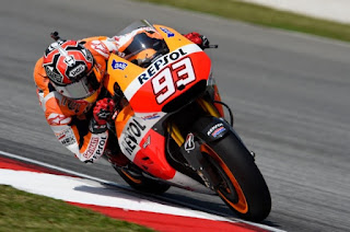 Foto Gambar Marc Marquez MotoGP Terbaru