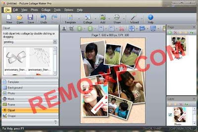 Picture Collage Maker Pro