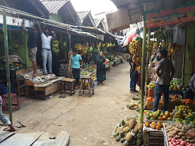mercado central kandy