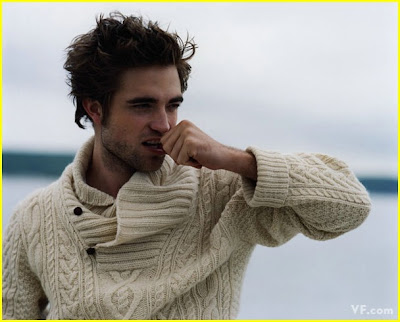 robert pattinson vanity fair photos. robert pattinson new moon