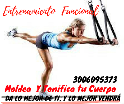 ENTRENADOR PERSONAL BOGOTA