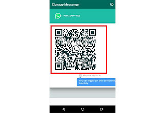 Cara Menyadap Whatsapp Dengan Mudah Di Android