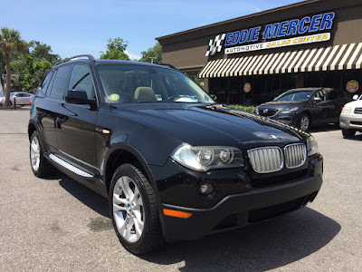 2008 BMW X3