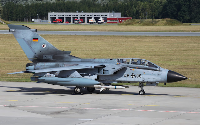 panavia tornado ecr german air force