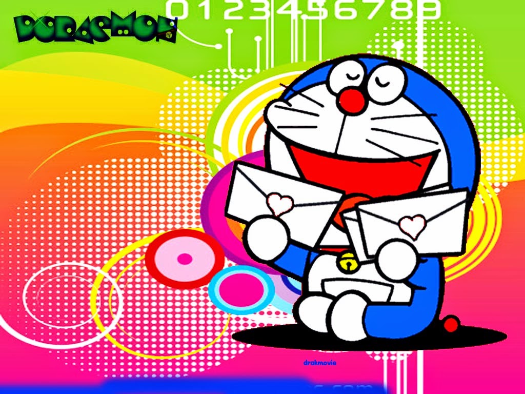 Gambar Wallpaper Hp Lucu Doraemon Dunia Wallpaper