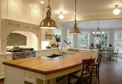 Kitchen Island