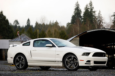 2013 Ford Mustang