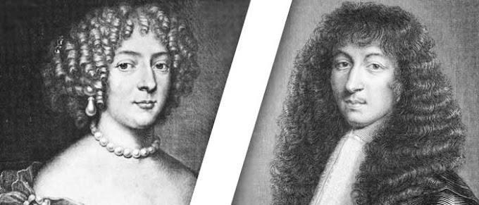 Liselotte y su amistad con el Rey Sol