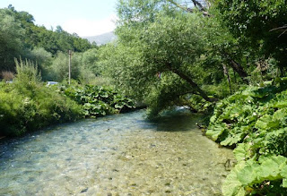 Ojo Azul o  Blue Eye, Albania.