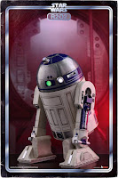 R2-D2 1/6 Movie Masterpiece Hot Toys