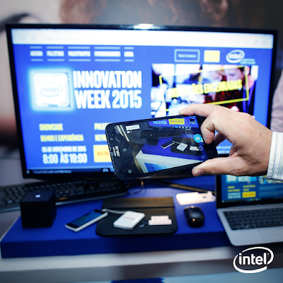 Intel Innovation Week 2015