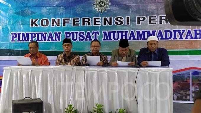 PP Muhammadiyah Minta Pemerintah Fokus Hadapi Gerakan Separatis Papua