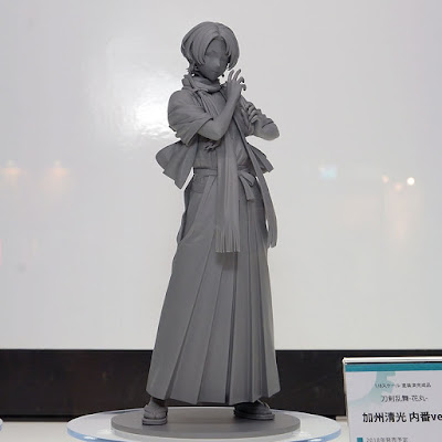 Figuras mostradas en el Megahobby EXPO 2017 Autumn