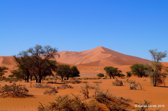 Deadvlei, Namibia