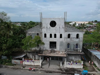 San Lorenzo Ruiz Parish - Abella, Naga City, Camarines Sur