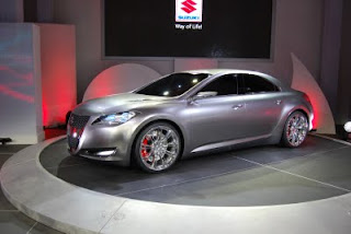 Car Reviews Suzuki Kizashi