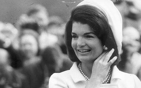  landing an interview with his late mother Jacqueline Kennedy Onassis