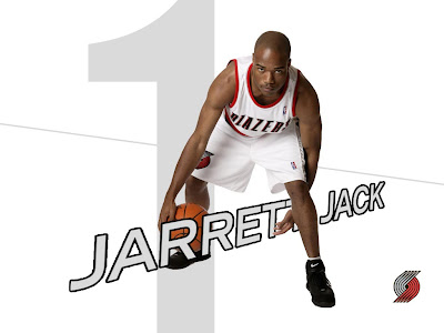 Jarrett Jack NBA Wallpaper