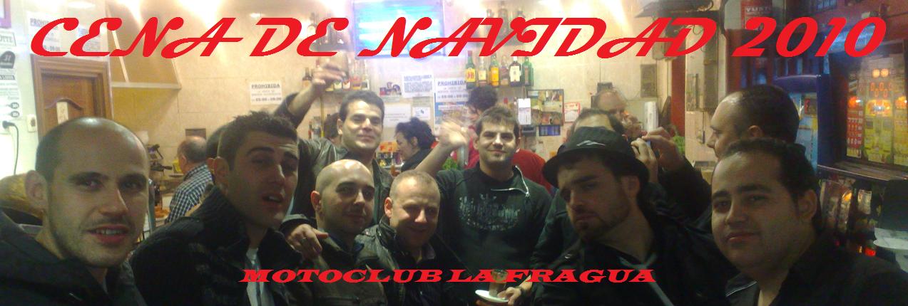 CENA 2010 LA FRAGUA