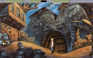 Videojuego Quest for Glory IV