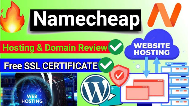 Namecheap Web Hosting Reviews | Cheap and Best Hosting Company -Sandeep Blogging Tips