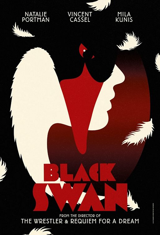 black swan movie poster for sale