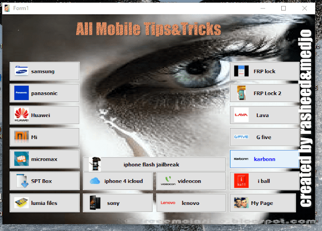 Unlock Software Pack Android and IOS