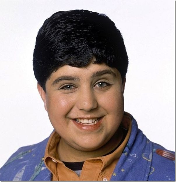 A transformação de Josh Peck (1)