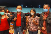 Wenny Lumentut Candai Caroll Senduk, Ibu 7 Orang Anak Dapat Hadiah Tabungan Rp 50 Juta