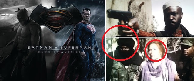 ASTAGHFIRULLAH... FILM Batman VS Superman Telah MENISTAKAN Agama ISLAM... BENARKAH ??!