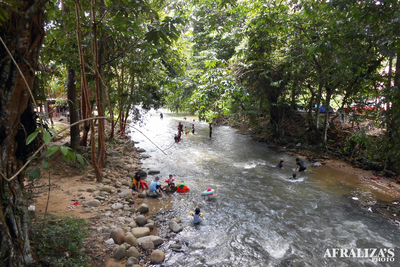 Janda Baik Sewa Basikal