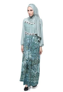 Model Baju Batik