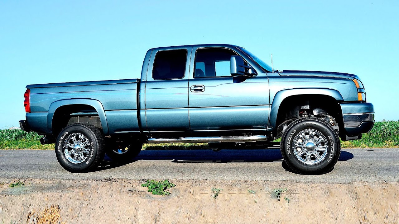 Chevrolet straight-6 engine Blue