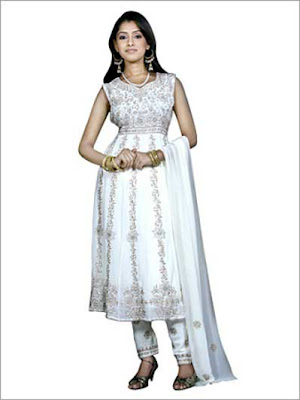 churidar kameez