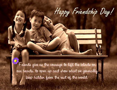 Friendship Day Wish