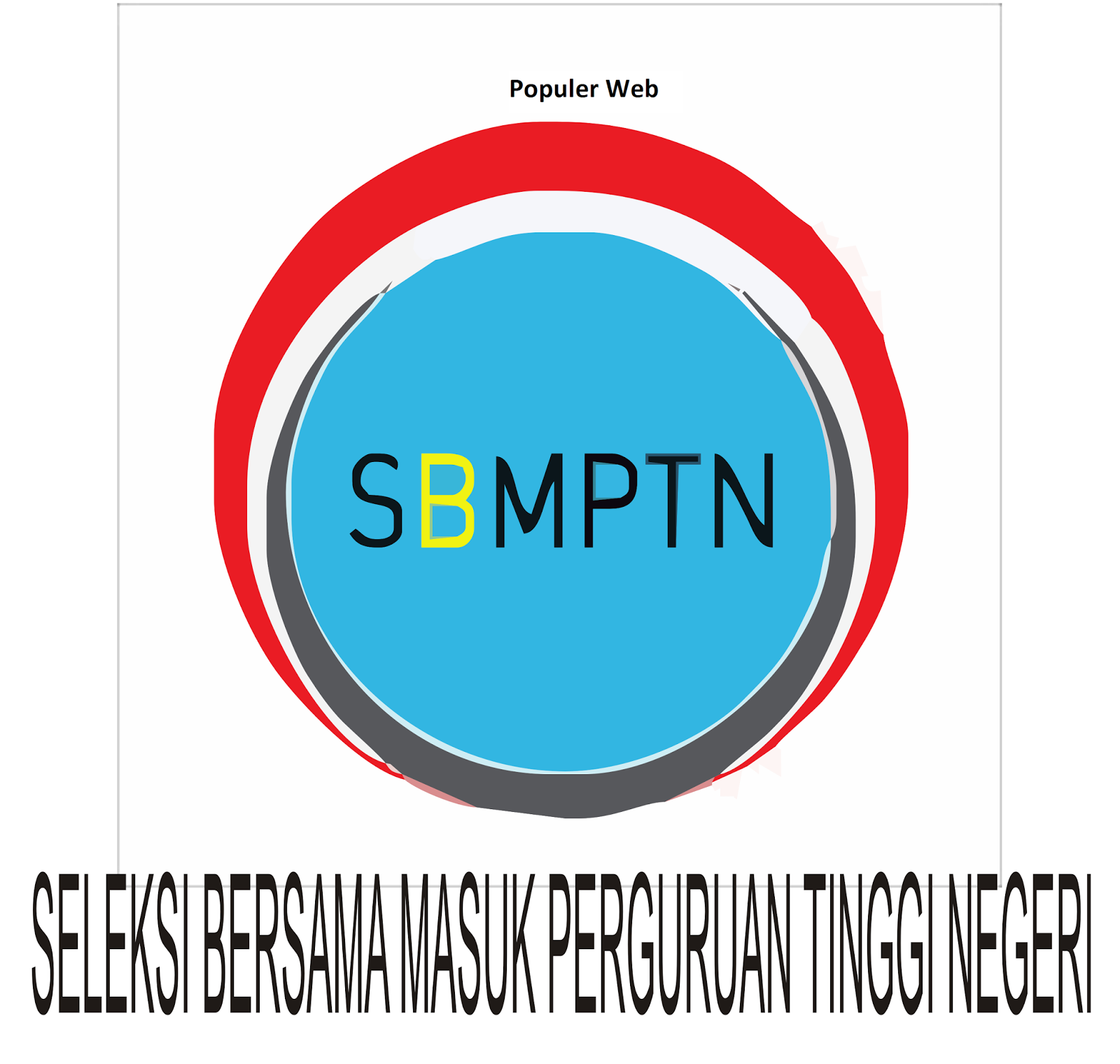 Proses Penerimaan SBMPTN