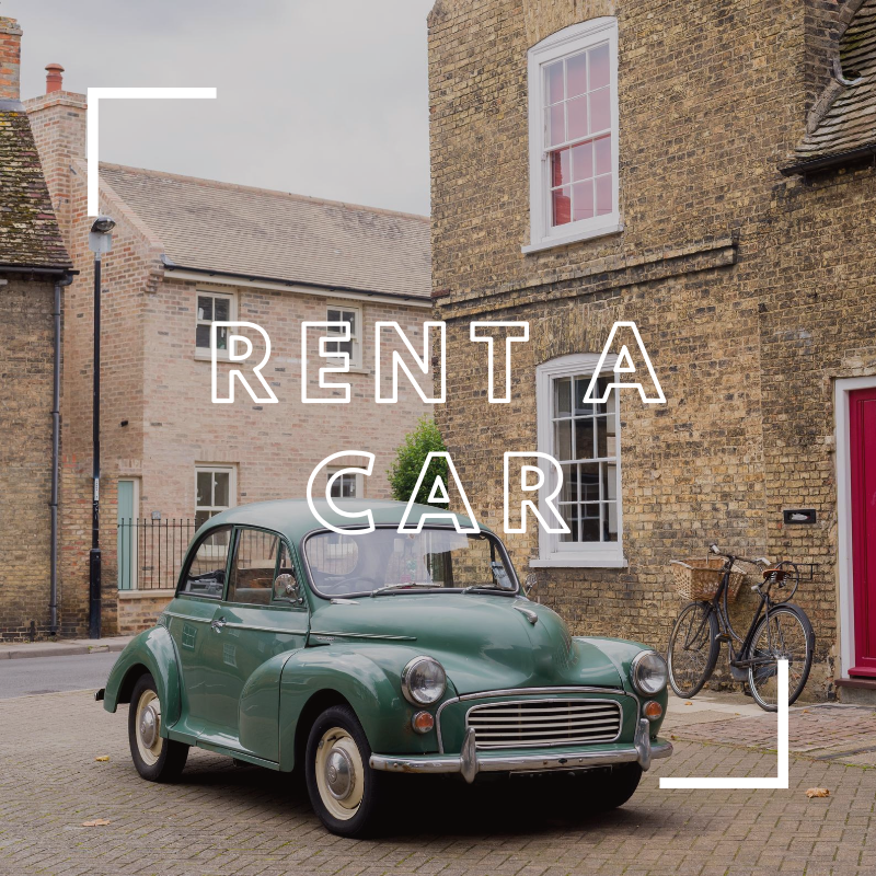 london rent a car