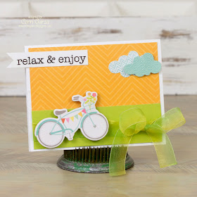 SRM Stickers Blog - 1 Sticker - 4 Cards by Corri - #A2 #clear box #cards #gift set #stickers #summer