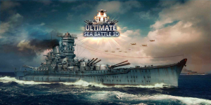 Sea Battle Warships (3D) 1.6.0 MOD APK (Unlimited Coins)