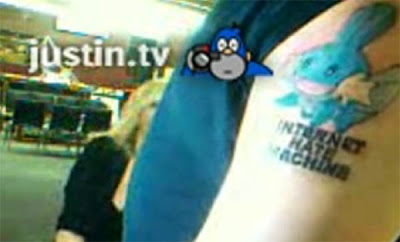 Internet Meme Tattoos Seen On www.coolpicturegallery.net