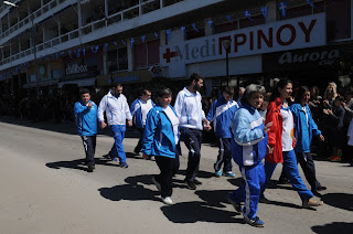 Παρέλαση Special Olympics Π.Ε. Εύβοιας