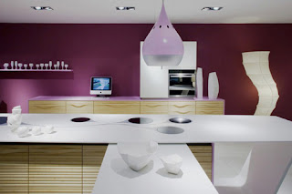 Modern Kitchen Concept