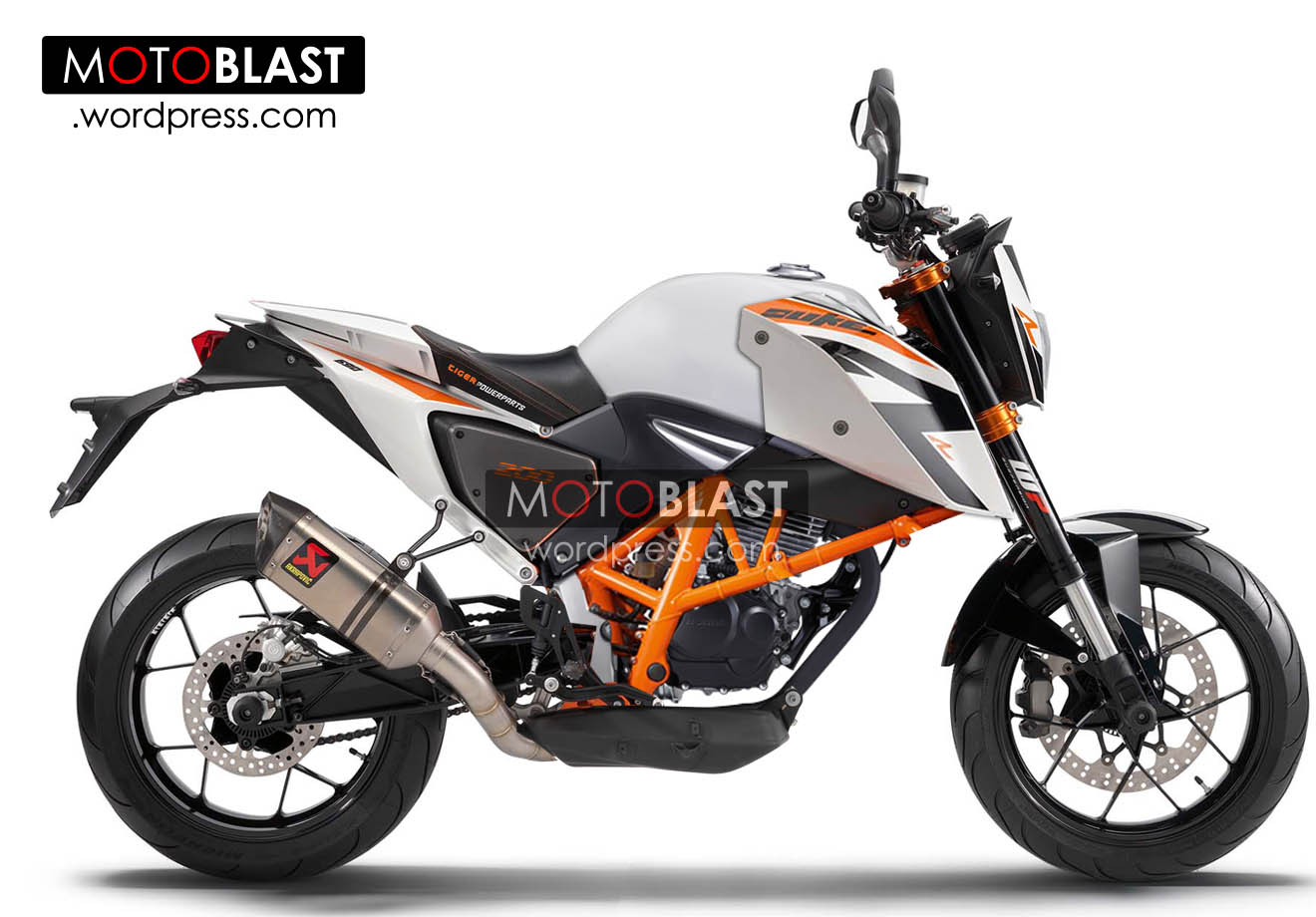 Modifikasi Motor Honda Tiger Revo Klasik Gagah Namun Mempesona