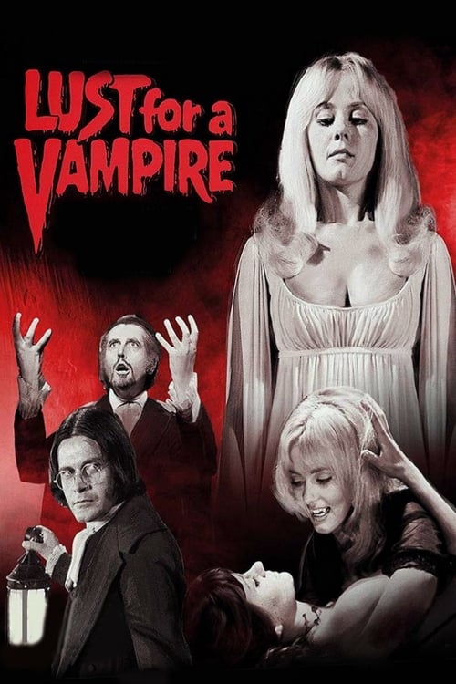 [HD] Lujuria para un vampiro 1971 Ver Online Subtitulada